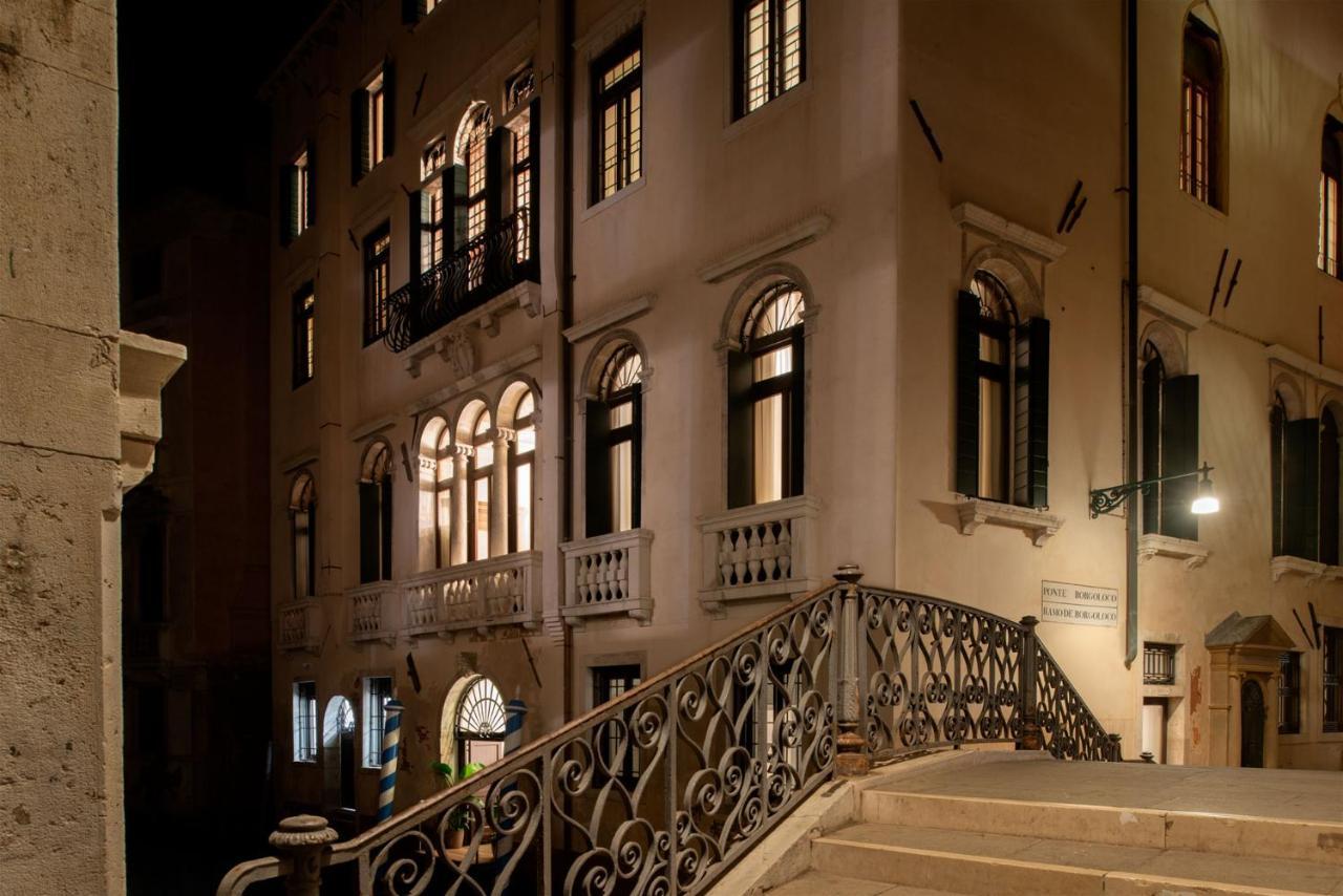 Eight Venezia Hotel Ngoại thất bức ảnh