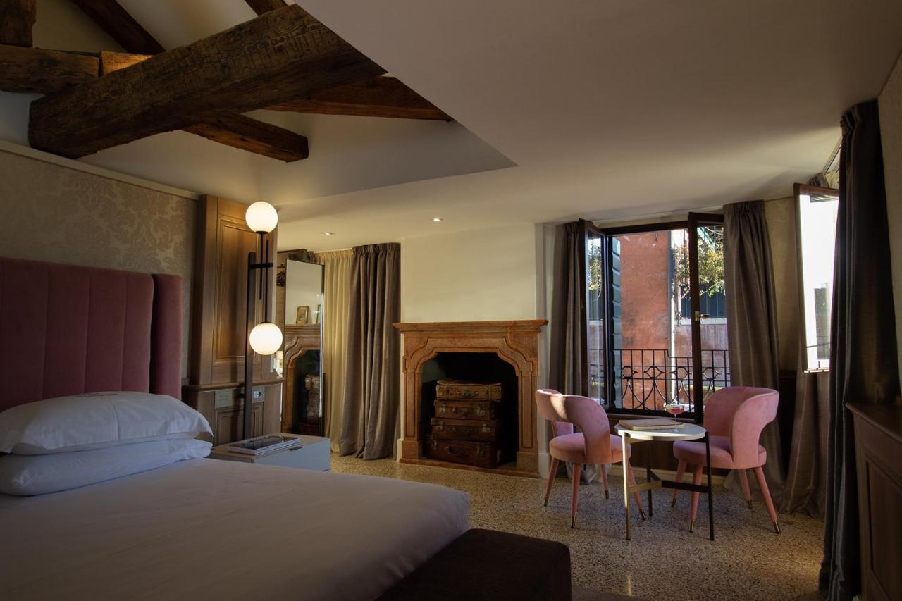 Eight Venezia Hotel Ngoại thất bức ảnh